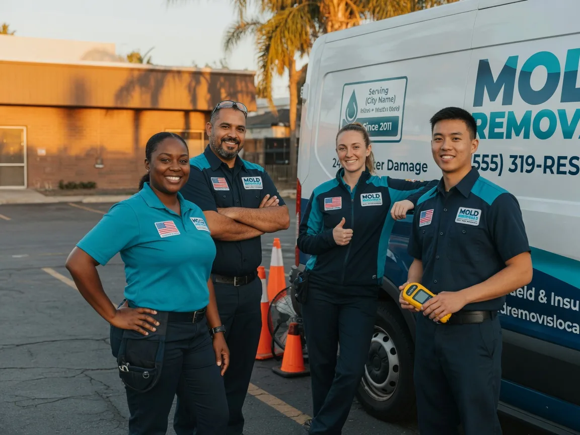 Water Damage Restoration company in Mableton, GA