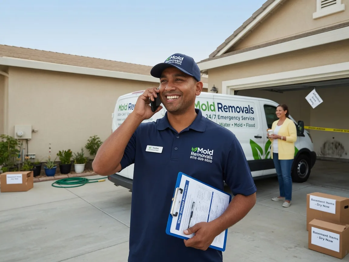 Water Damage Restoration Mableton, GA FAQs